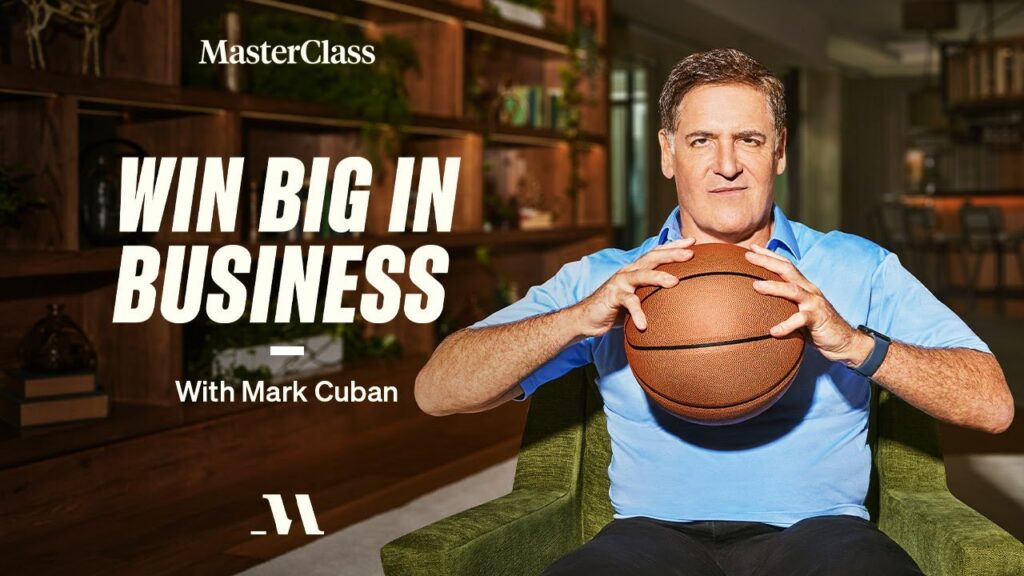 Mark Cuban Wants To Teach You How To "make Big