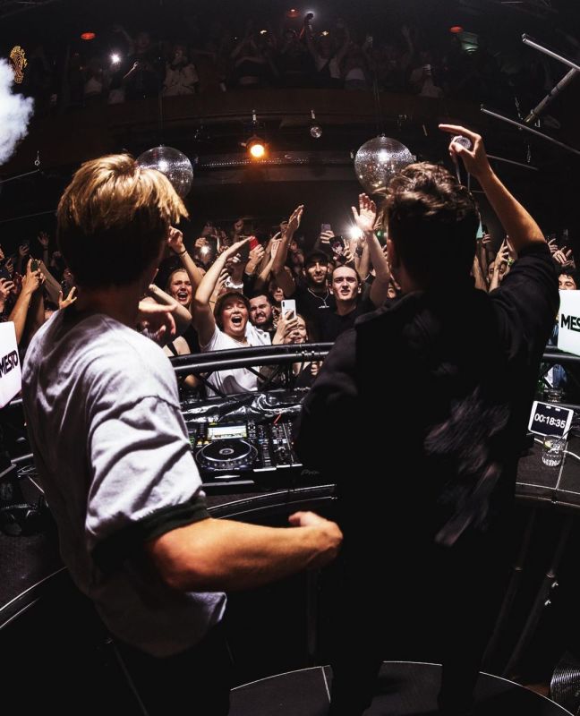 Martin Garrix And Mesto Find Freedom By Letting Themselves Go