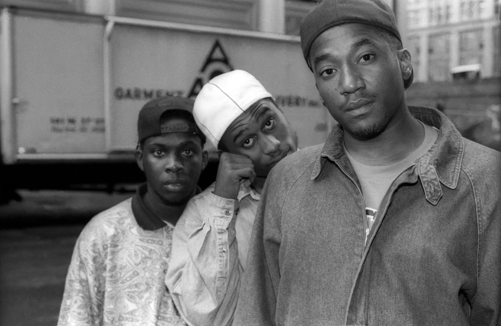 Mary J. Blige, A Tribe Called Quest & More Top