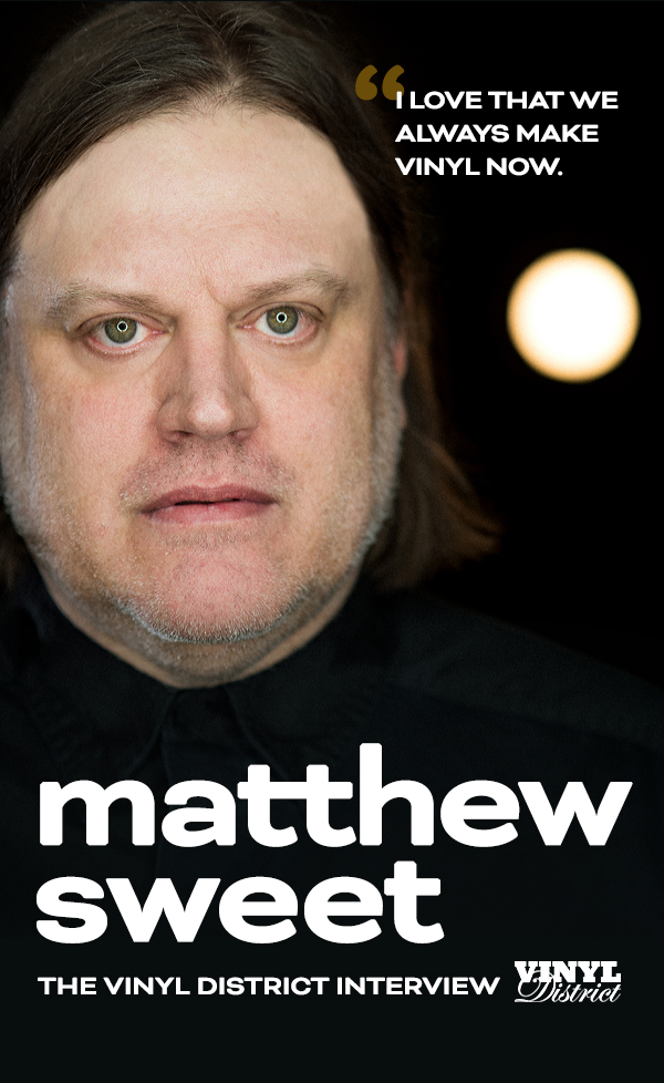 Matthew Sweet, The Tvd Interview