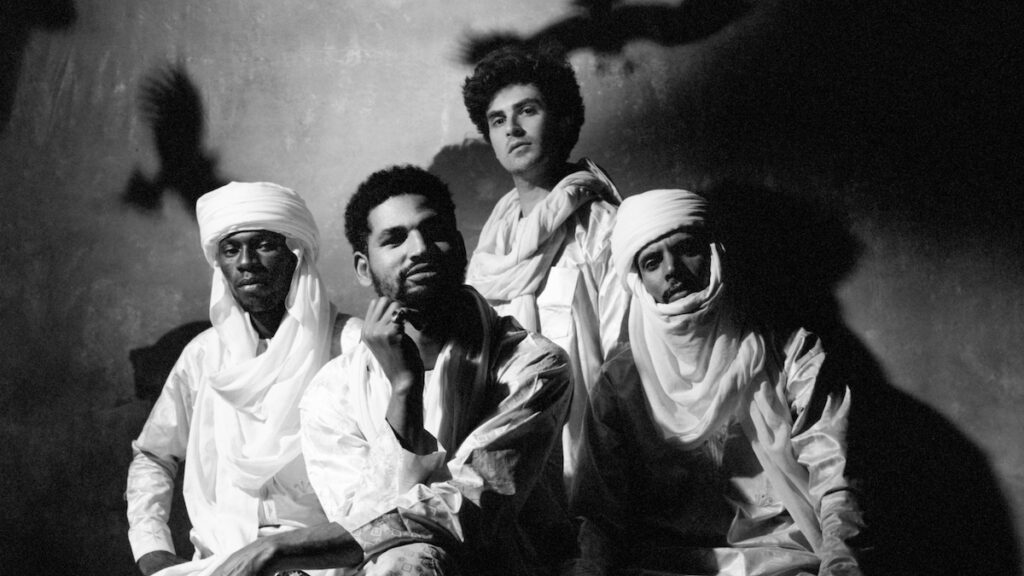 Mdou Moctar Announce New Album Funeral For Justice And 2024