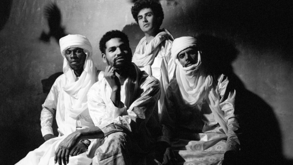 Mdou Moctar’s New Album Is A Blazing ‘funeral For Justice’