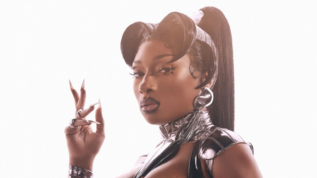 Megan Thee Stallion Scores Fourth Streaming Songs No. 1 With