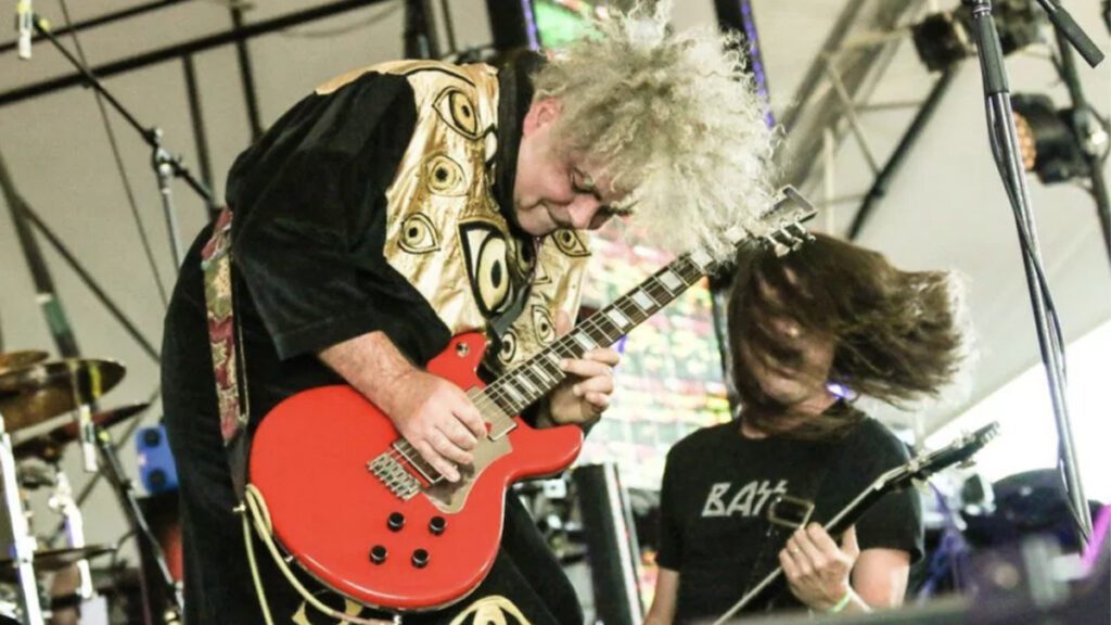 Melvins Announces New Album Tarantula Heart, Debuts Single “working The