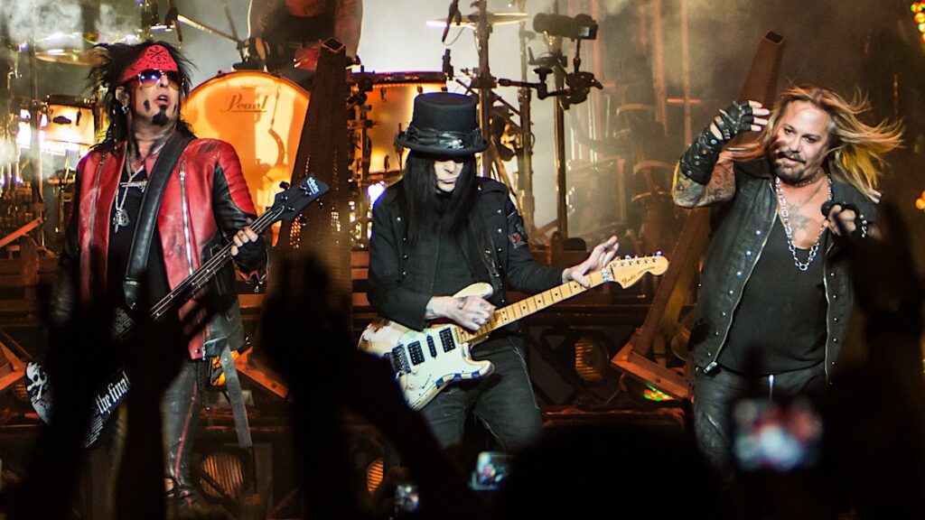 Mick Mars Would Write Songs With Mötley Crüe Again Despite