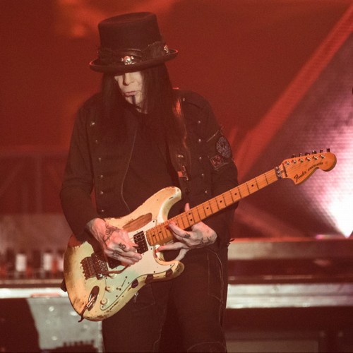 Mick Mars Open To Writing New Music For Motley Crue