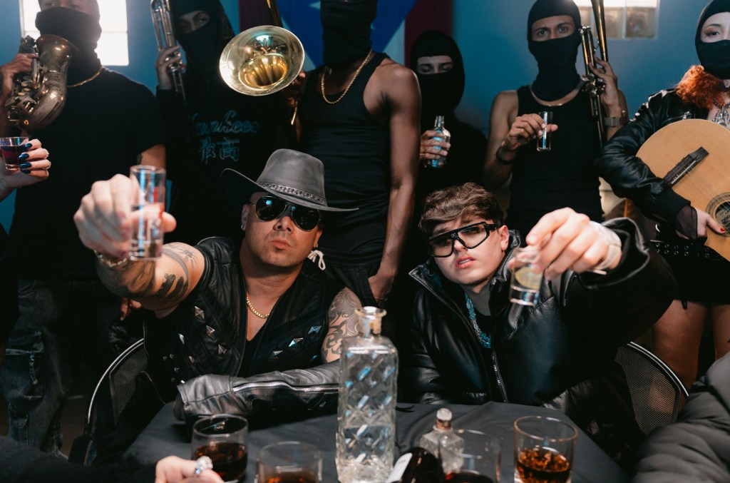 New Latin Music: Listen To Releases From Wisin & Gabito