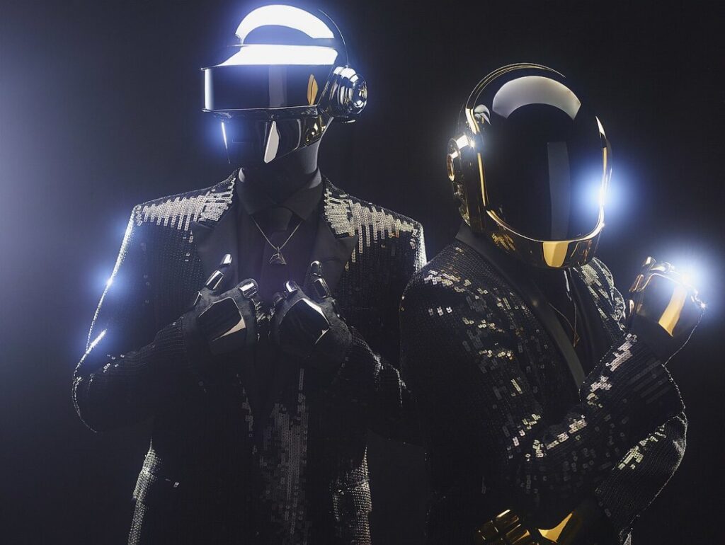 New Study Reveals Daft Punk Fans Are Among The Happiest