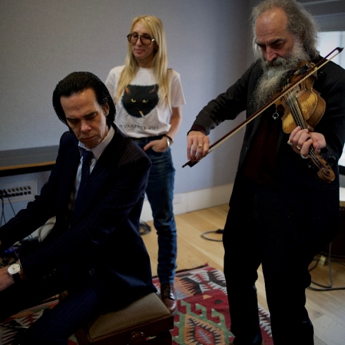 Nick Cave And Warren Ellis Score The Feature Film On