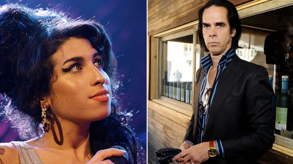 Nick Cave and warren Ellis to Score Amy Winehouse Biopic Back To Black