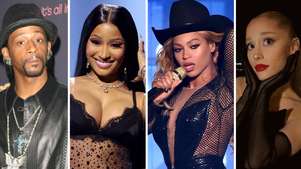 Nicki Minaj Invites Katt Williams On Tour, Beyoncé Makes Chart