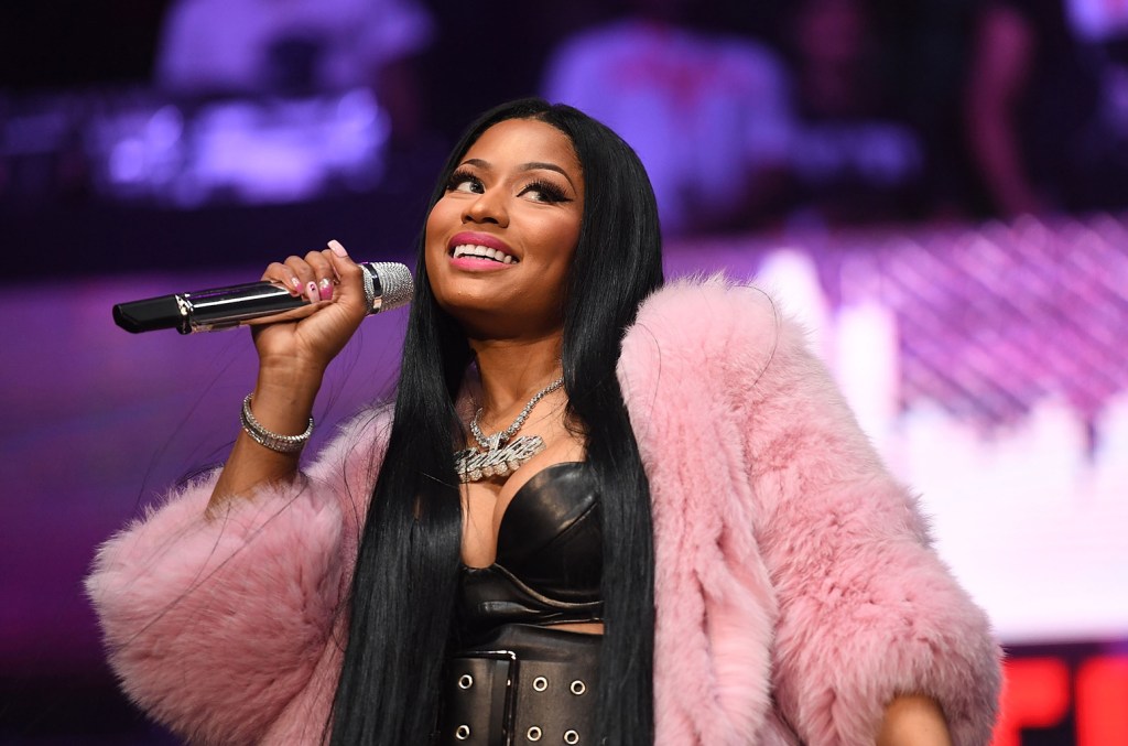 Nicki Minaj's 20 Biggest Billboard Hits, From 'super Bass' To