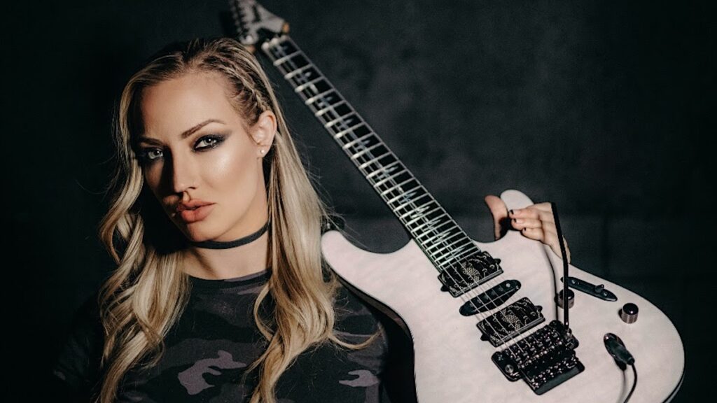 Nita Strauss Announces Series Of Us Headlining Tour Dates In