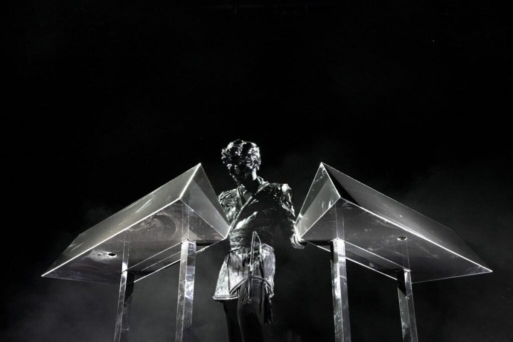 Now You Can See Gesaffelstein's Full Coachella 2019 Festival Set,