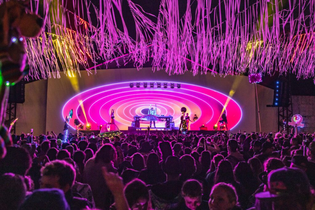 Of The Trees, Ben Ufo, Shiba San And More Confirmed