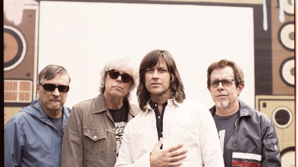 Old 97's Celebrate Survival On New Song "where The Road