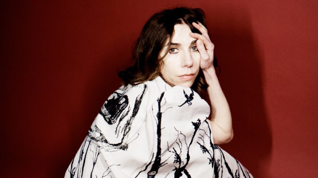 Pj Harvey Plans First North American Tour In Seven Years