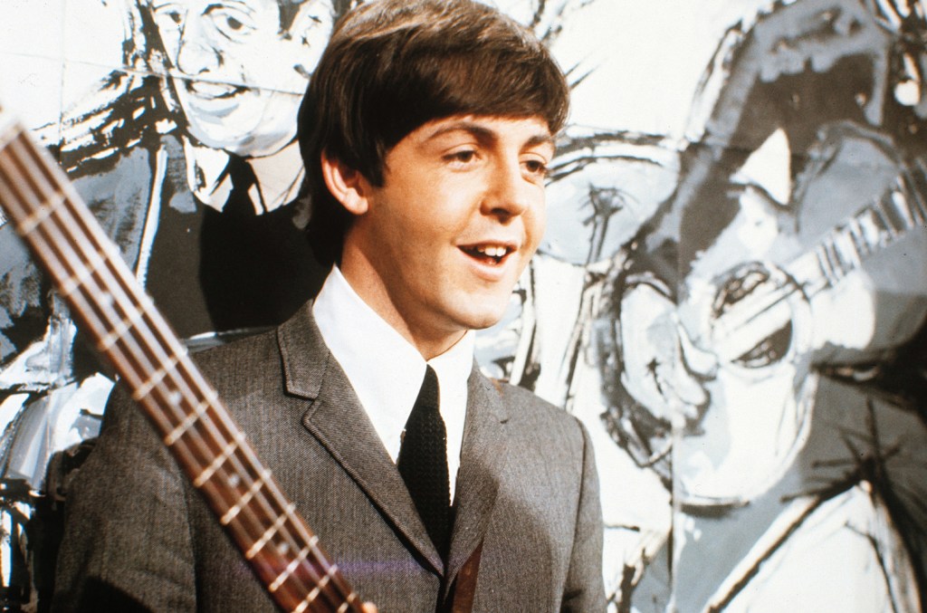 Paul Mccartney Recalls 'yesterday's Embarrassing Lyrical Inspiration: 'you Can Only