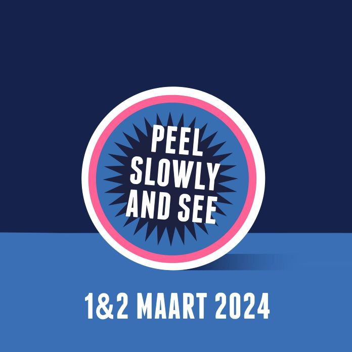 Peel Back Slowly And See 2024: A Preview