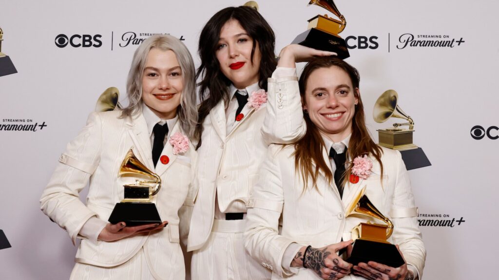 Phoebe Bridgers Tells Ex Grammy Boss Accused Of Sexual Assault To