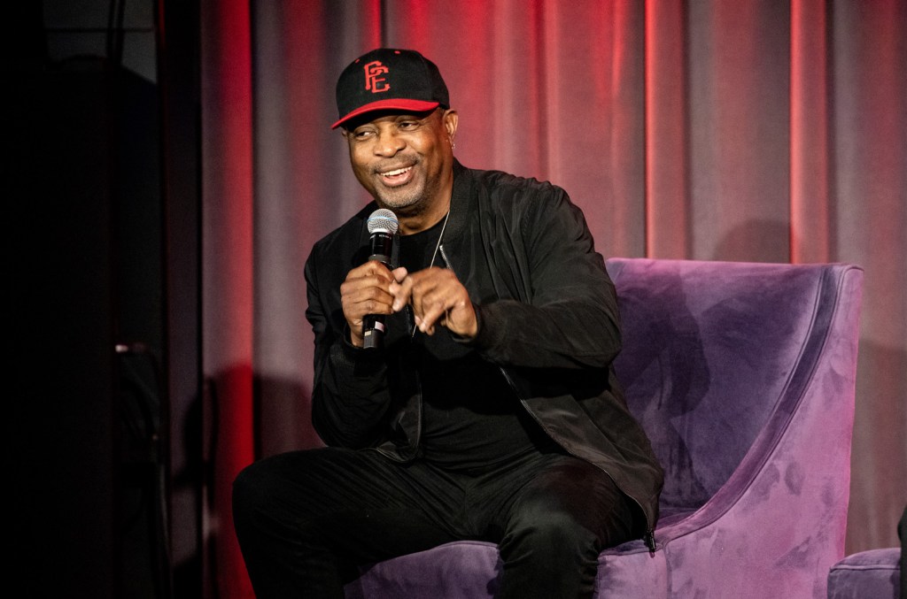 Podcasts From Chuck D, Questlove And Other Ambie Awards 2024