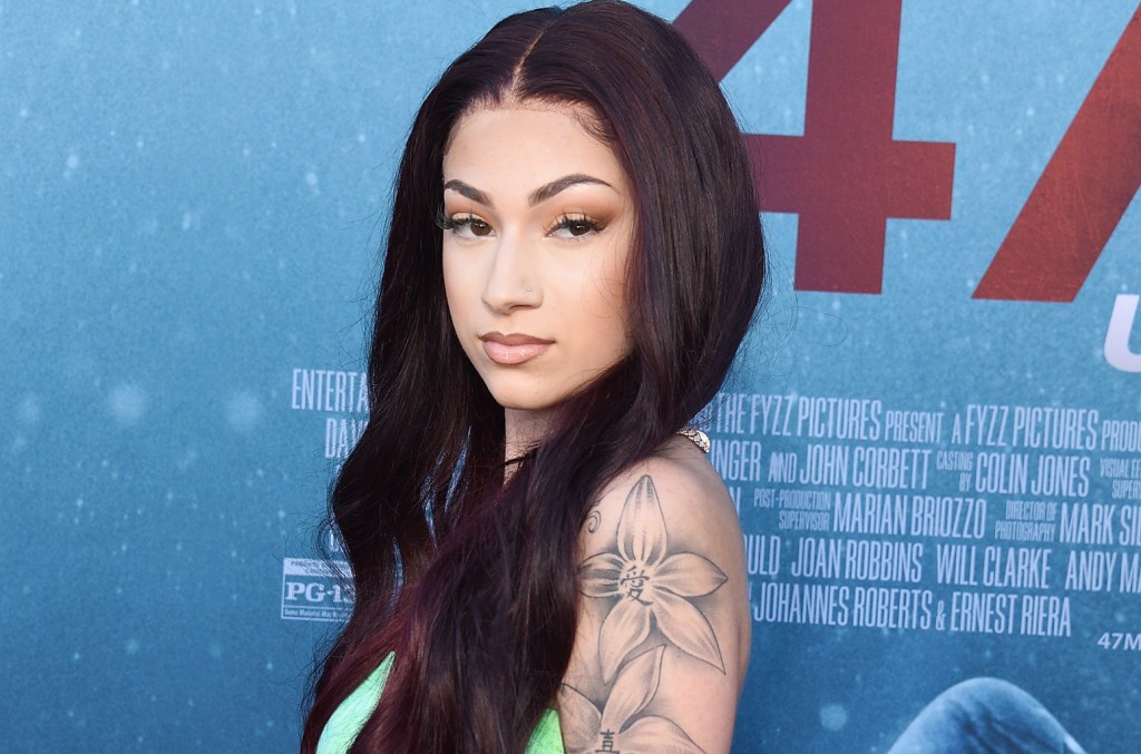 Pregnant Bhad Bhabie Claps Back At Critics Who Say She’s