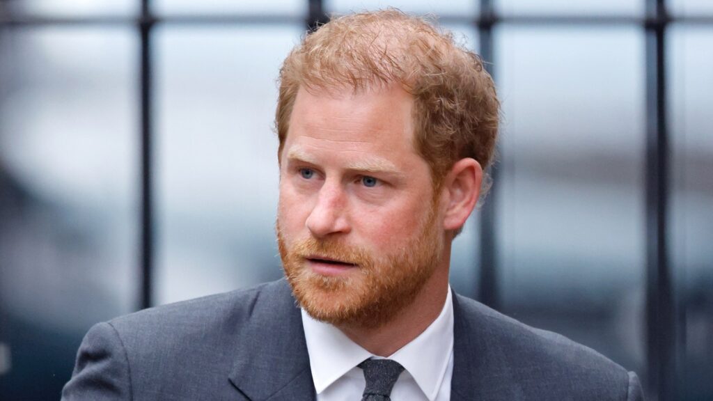 Prince Harry Breaks Silence On King Charles' Cancer Diagnosis: 'illness