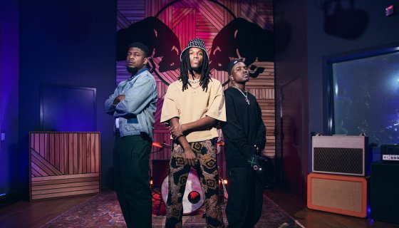 Red Bull Spiral Completes Season 1 With Saba, Mick Jenkins