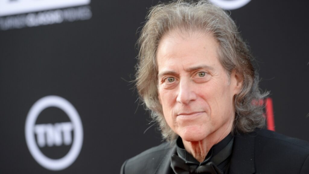 Richard Lewis, Comedian And Curb Your Enthusiasm Actor, Dead At