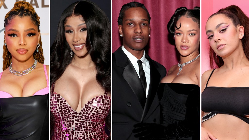 Rihanna And A$ap Rocky's Movie, Umg Removes Beyoncé, Sza's Music