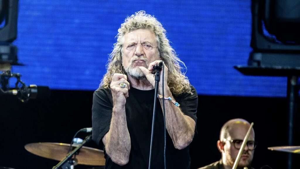 Robert Plant “can’t Find Words” To Write New Songs