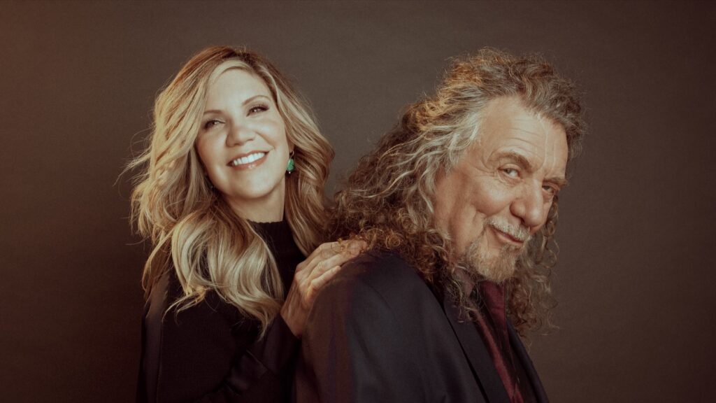 Robert Plant And Alison Krauss Announce 2024 Tour Dates