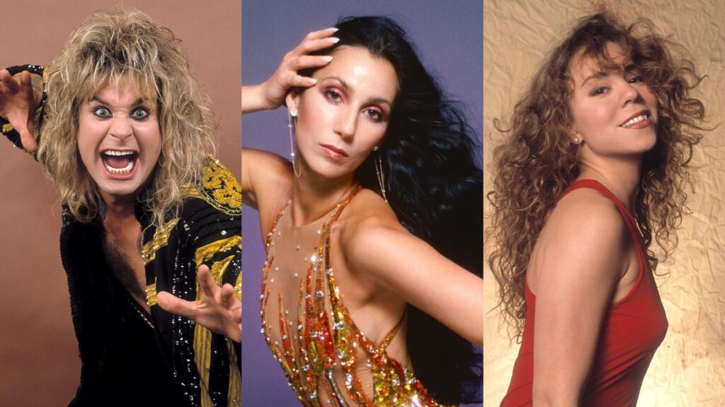 Rock Hall Of Fame: Cher, Ozzy Osbourne, Oasis, Mariah Carey,
