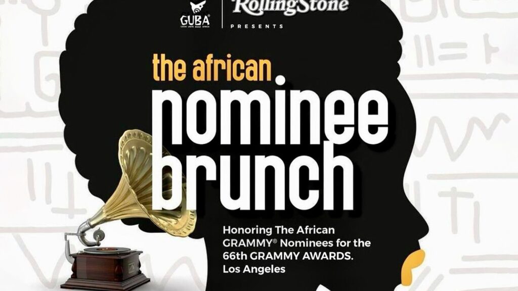 Rolling Stone And Guba Host African Nominees Brunch To Celebrate