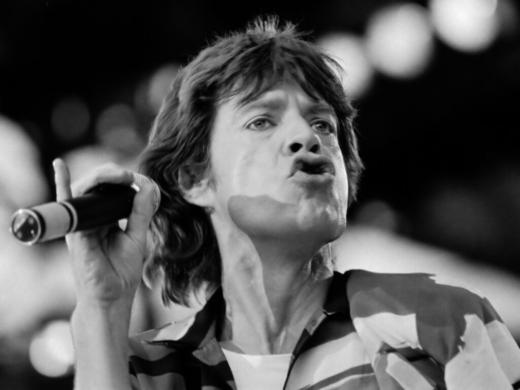 Rolling Stones Legend Mick Jagger's Workout Playlist Includes Daft Punk,