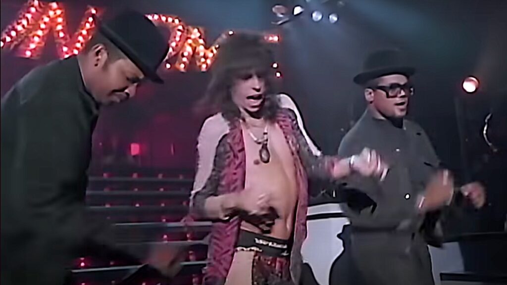 Run Dmc Thought Collab With Aerosmith On “walk This Way” Would