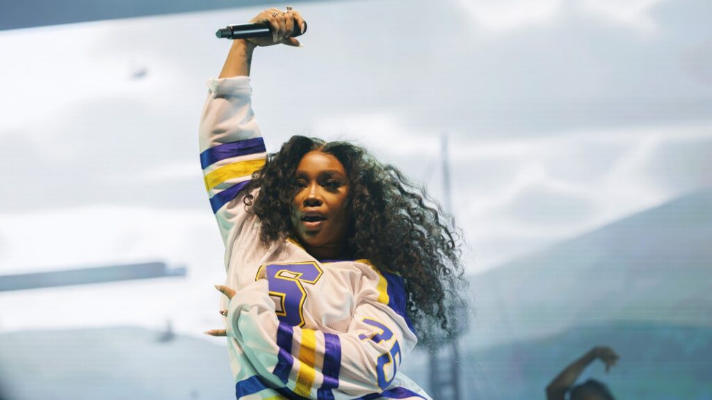 Sza, Selena Gomez, Quavo And All The Songs You Need