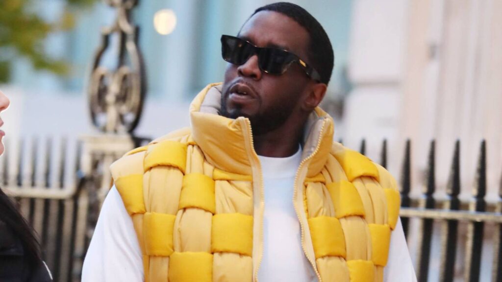 Sean Combs Sued For Sexual Assault By ‘love Album’ Producer