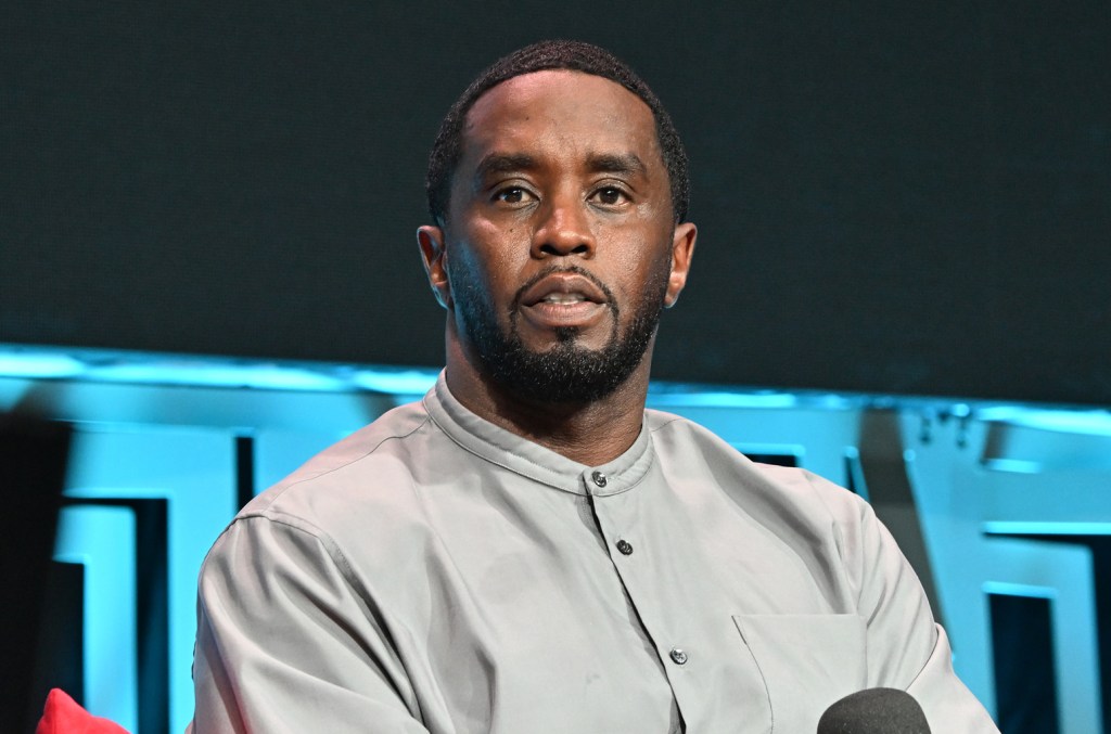 Sean Combs Has Been Sued By The Music Producer For