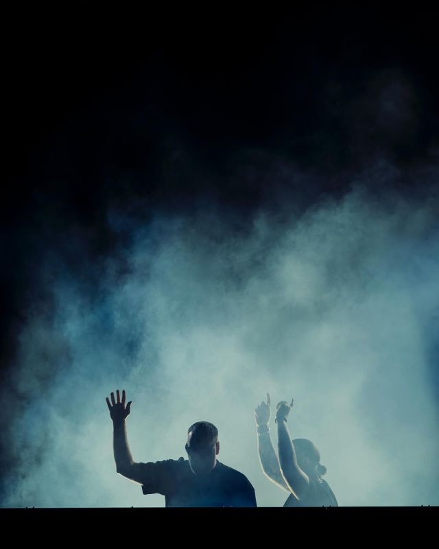 Sebastian Ingrosso And Steve Angello Launch Dark And Driving House