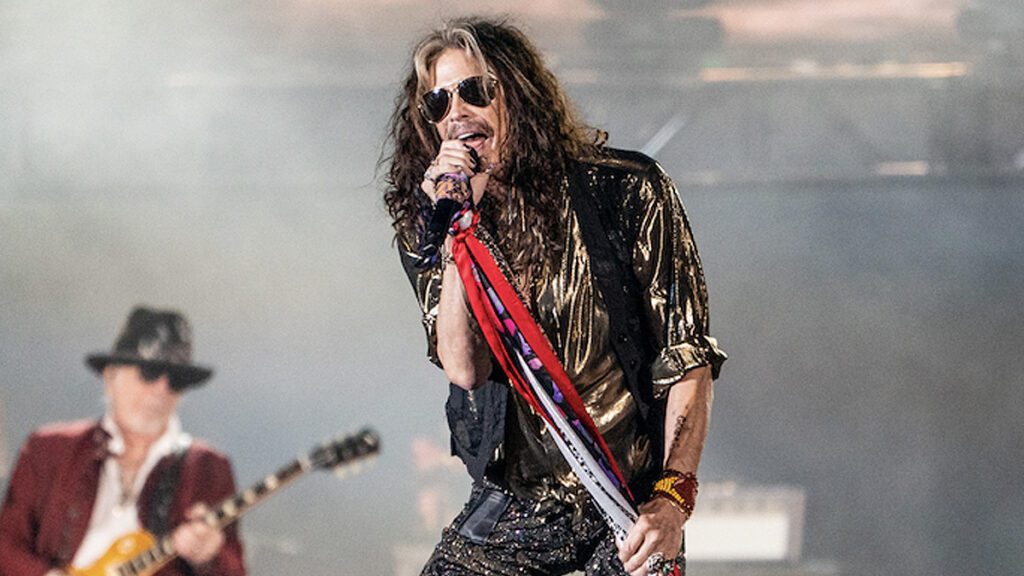 Sexual Assault Case Against Aerosmith’s Steven Tyler Tossed Out By