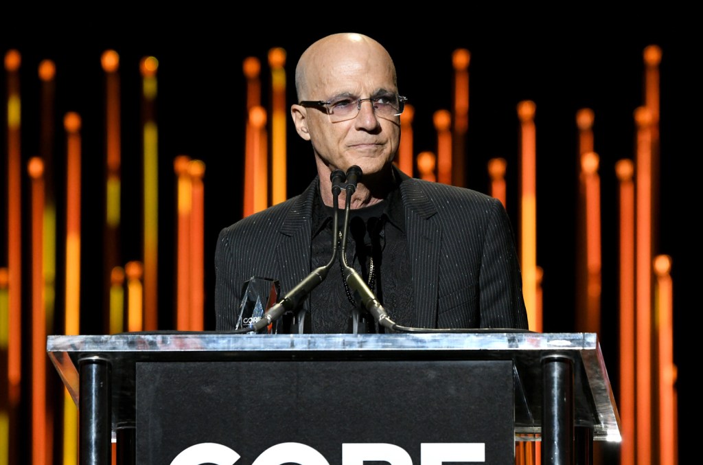 Sexual Assault Case Against Interscope Co Founder Jimmy Iovine Dropped By