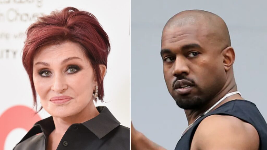 Sharon Osborne To Kanye West: You “f*cked With The Wrong