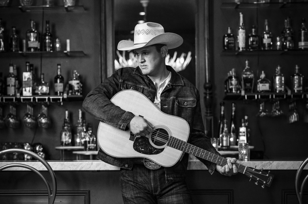 Signed: Jon Pardi Is Head Over Boots For Wme, British