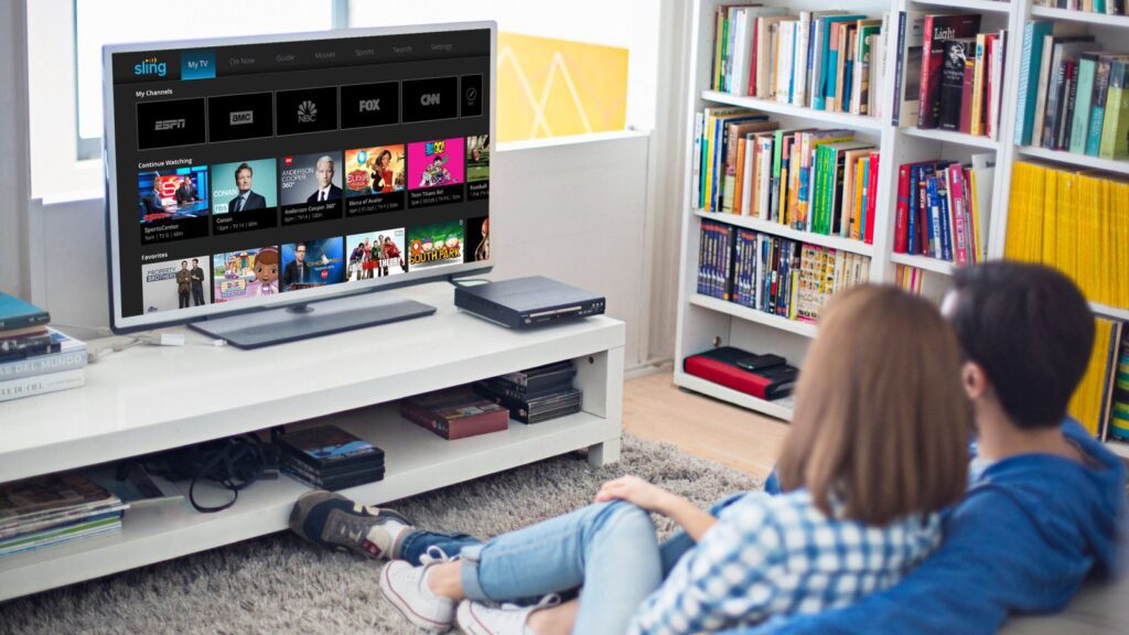 Sling's Half Price Offer Lets You Stream Live Tv Channels