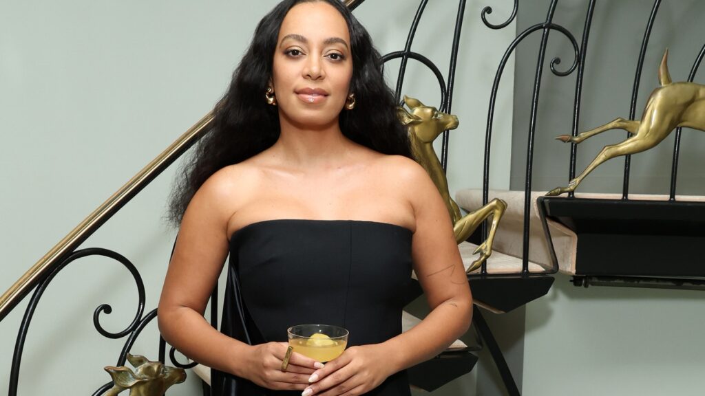 Solange Knows You Want An Album, But She’s Really Into