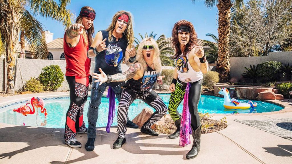 Steel Panther Announces Us Tour In Spring 2024