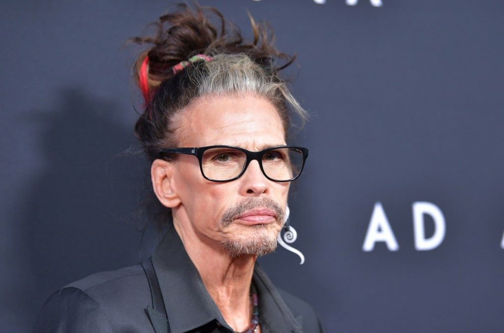 Steven Tyler's Sexual Assault Lawsuit Dismissed By Judge, Citing Decades