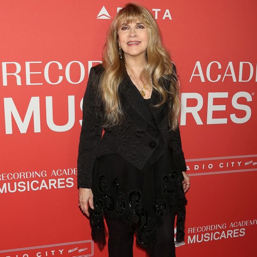 Stevie Nicks To Headline London's Bst Hyde Park Show