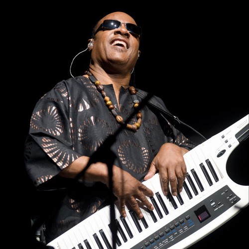 Stevie Wonder To Close Glastonbury?